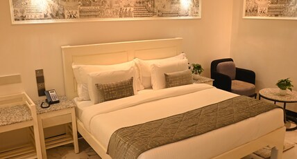 Quality Inn Rama Room Type - Luxury Superior Room