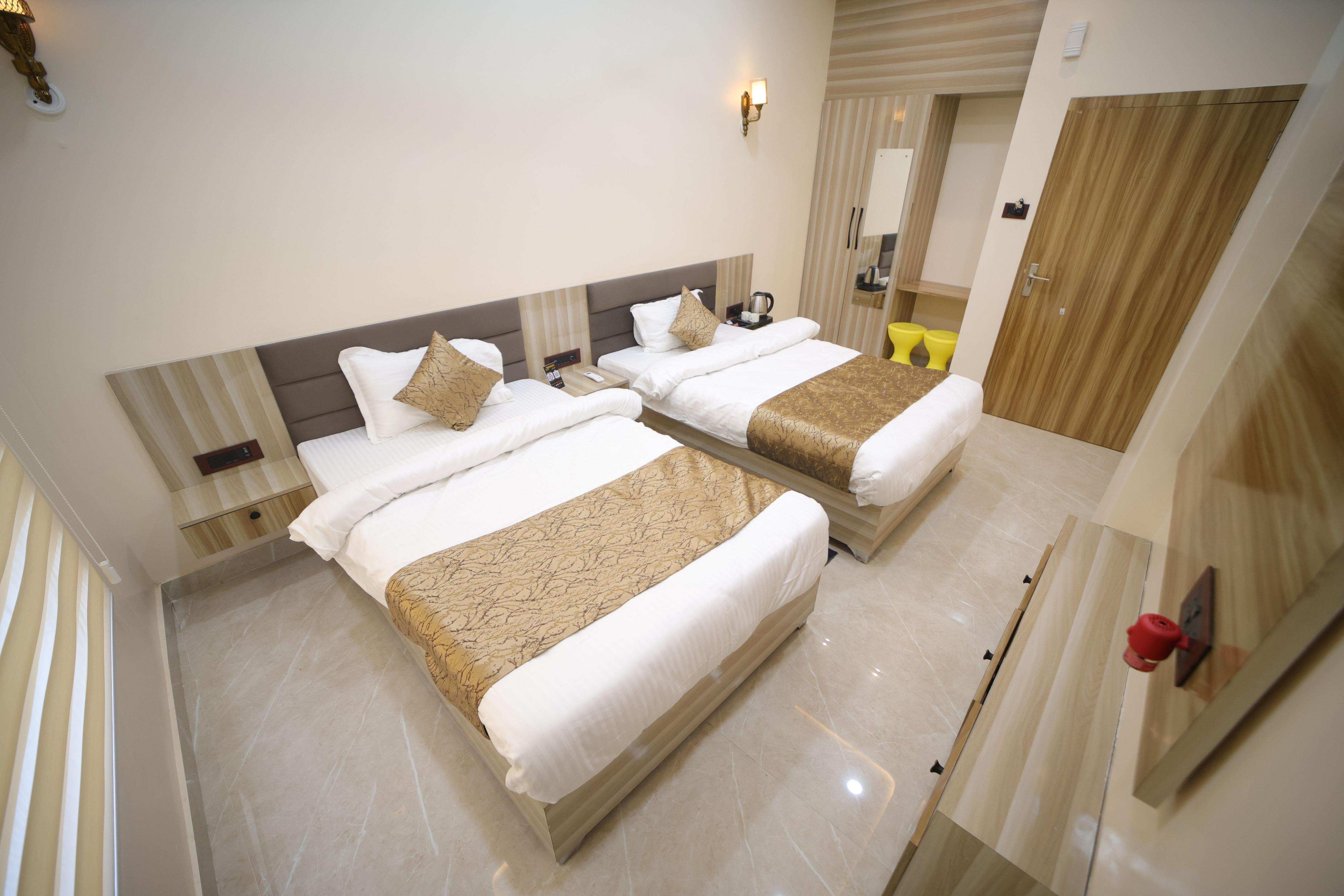 Hotel Aryavart - Tap to explore photos