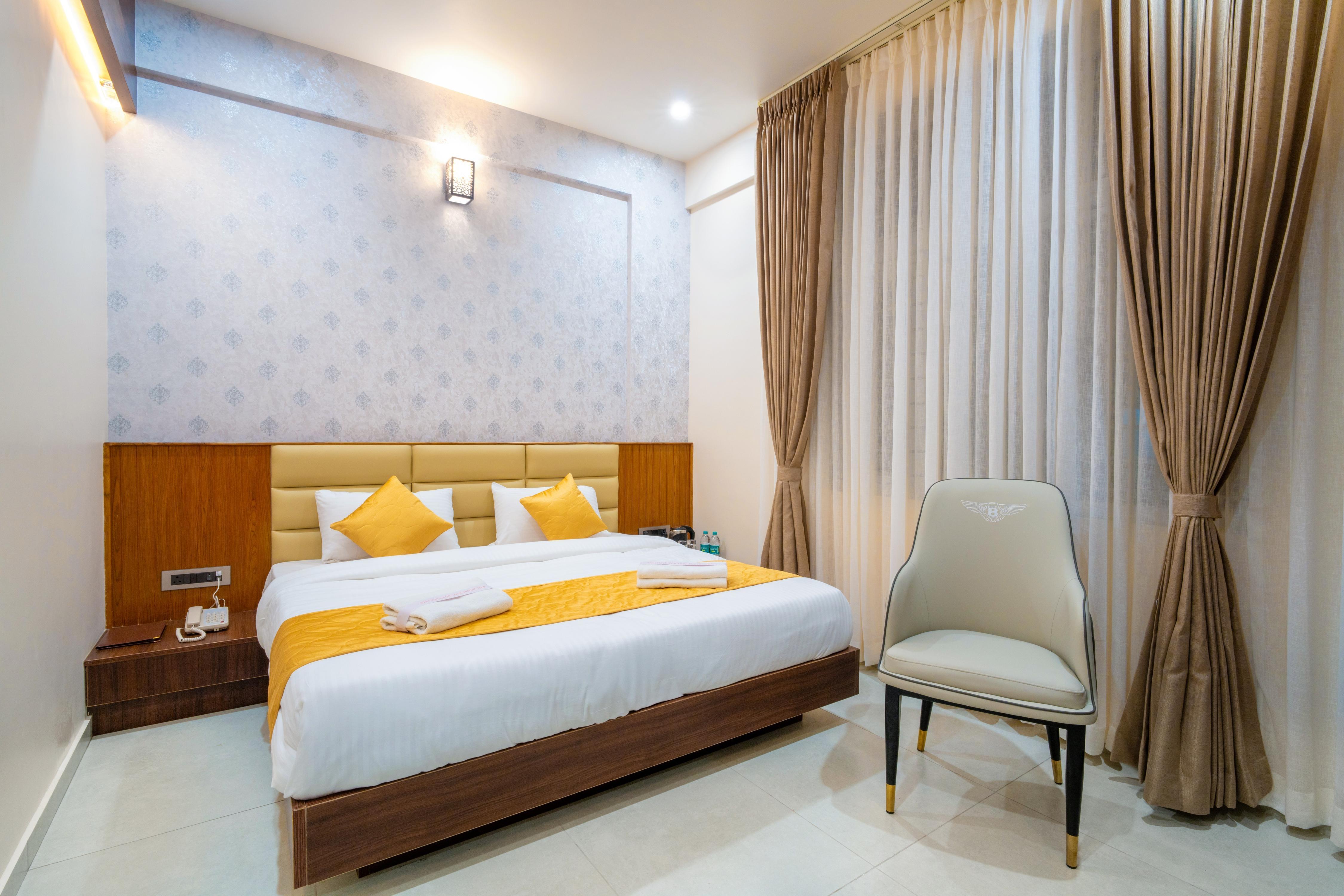 HOTEL DD COMFORT Room Type - Presidential Room
