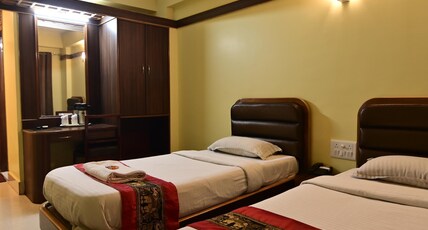 Hotel President. Room Type - Classic Room