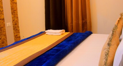 TigerEye Resort Room Type - Family Room With Mountain View