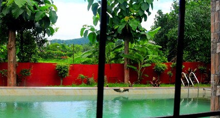 TigerEye Resort Room Type - Deluxe Room With Mountain View
