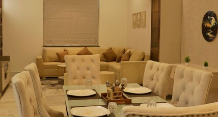 2BHK Independent Villa WiFi Parking Prime Location Room Type - 2BHK Independent Villa WiFi Parking Prime Location