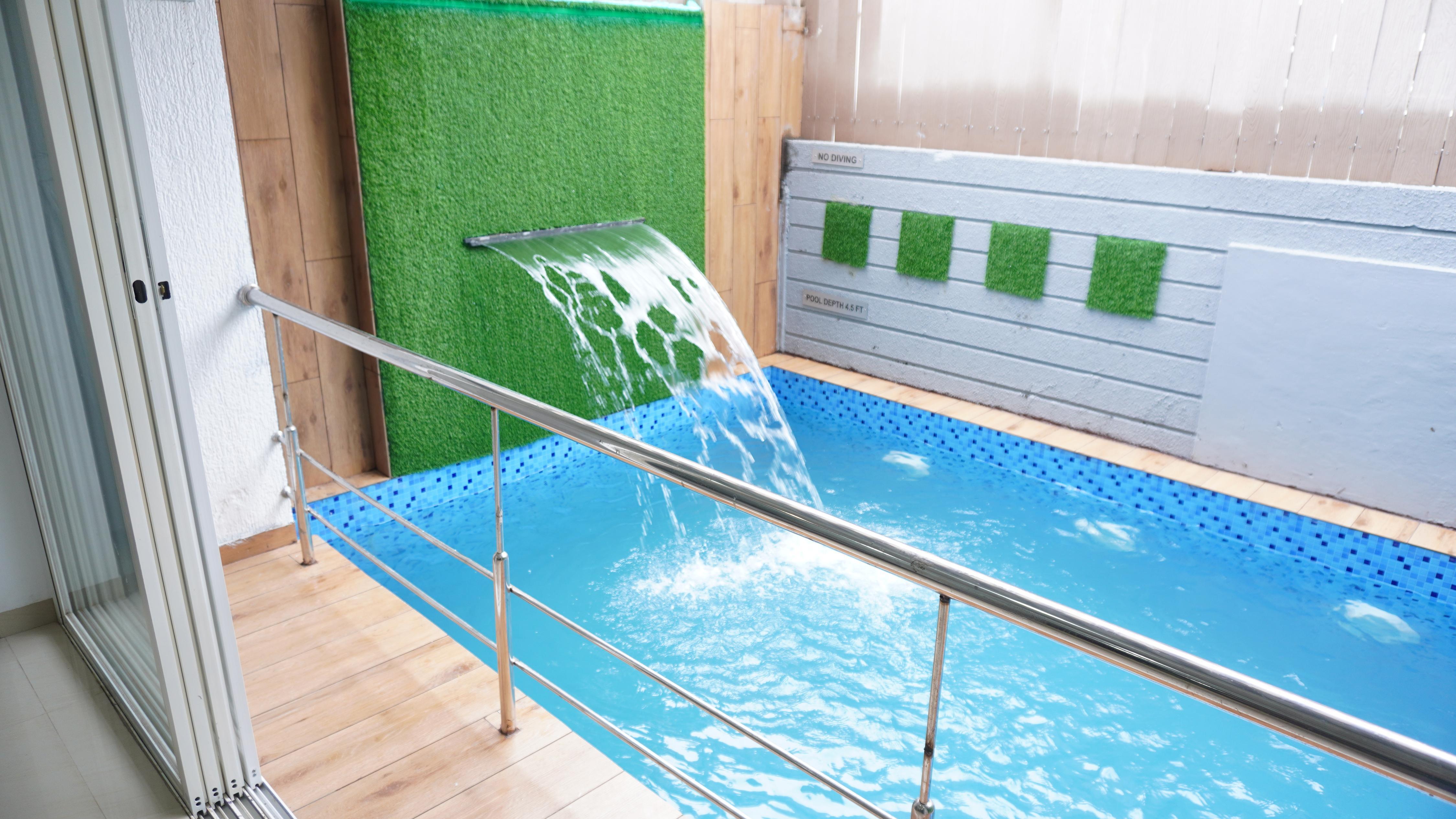 Taj Classic Villa Lonavala - Heated Pool - Tap to explore photos