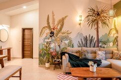 Mimosa By KiwiStays | 2 BHK | Pool