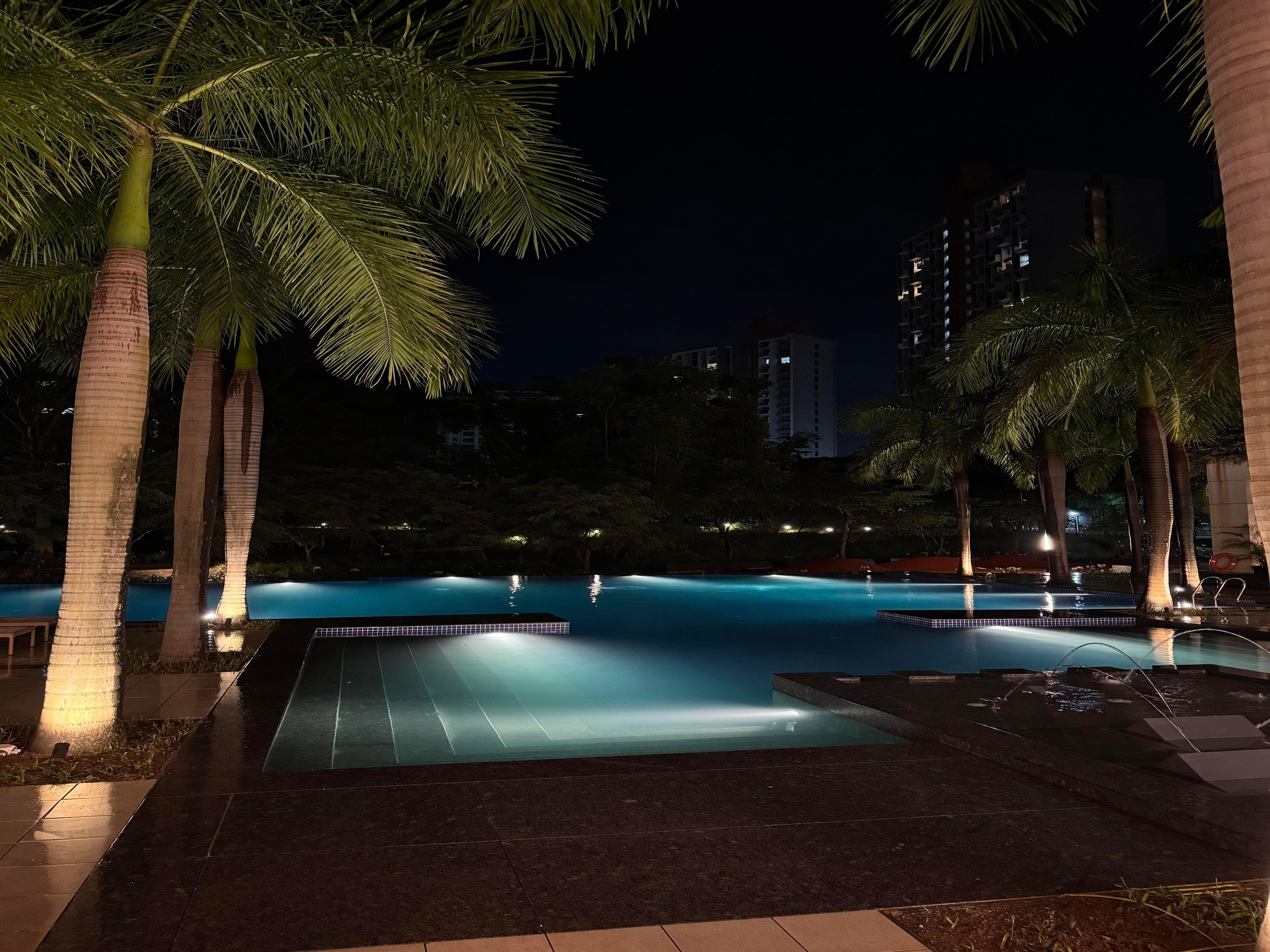 1BHK Lodha Belmondo Pune | The Getaway BeyondWalls - Tap to explore photos