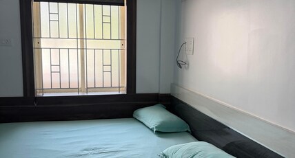 Rumi Homestays | Entire Studio,1BHK & 2BHK Apartments Room Type - 207 Entire 1BHK Premium Furnished Room with Full Kitchen & Dining Rumi Homestays | Entire Studio,1BHK & 2BHK Apartments Room Type - 207 Entire 1BHK Premium Furnished Room with Full Kitchen & Dining