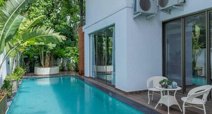 Casa Aurem 4Bhk by spectacular spaces Room Type - Casa Aurem 4Bhk by spectacular spaces