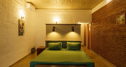 Golf Resort Par 03 Room Type - Double Room with king bed Lake view