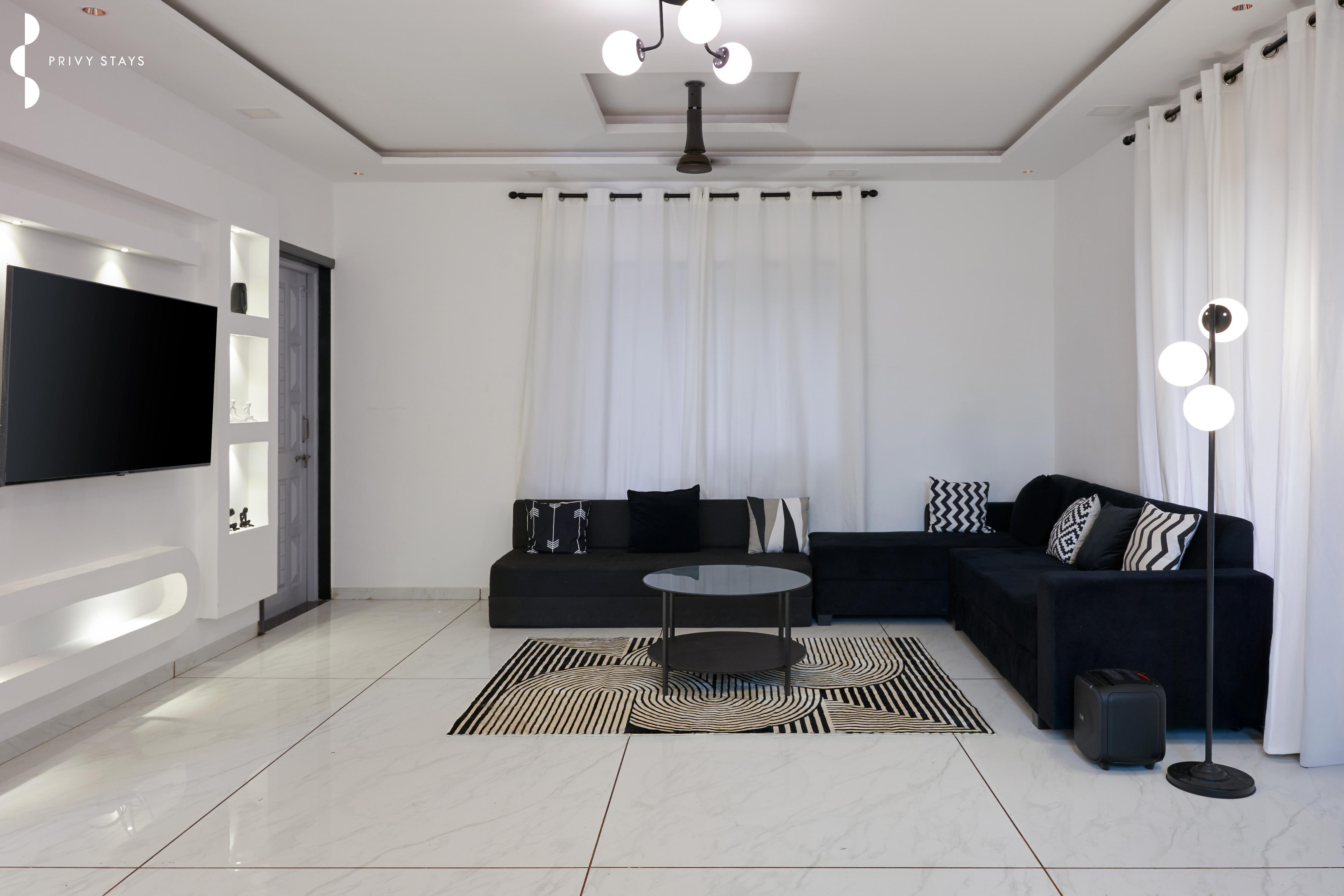 Privy Stays Cavo Villa, Thal, Alibag 4 BHK - Tap to explore photos