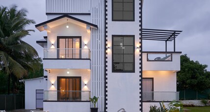 Privy Stays Cavo Villa, Thal, Alibag 4 BHK Room Type - Privy Stays Cavo Villa, Thal, Alibag 4 BHK