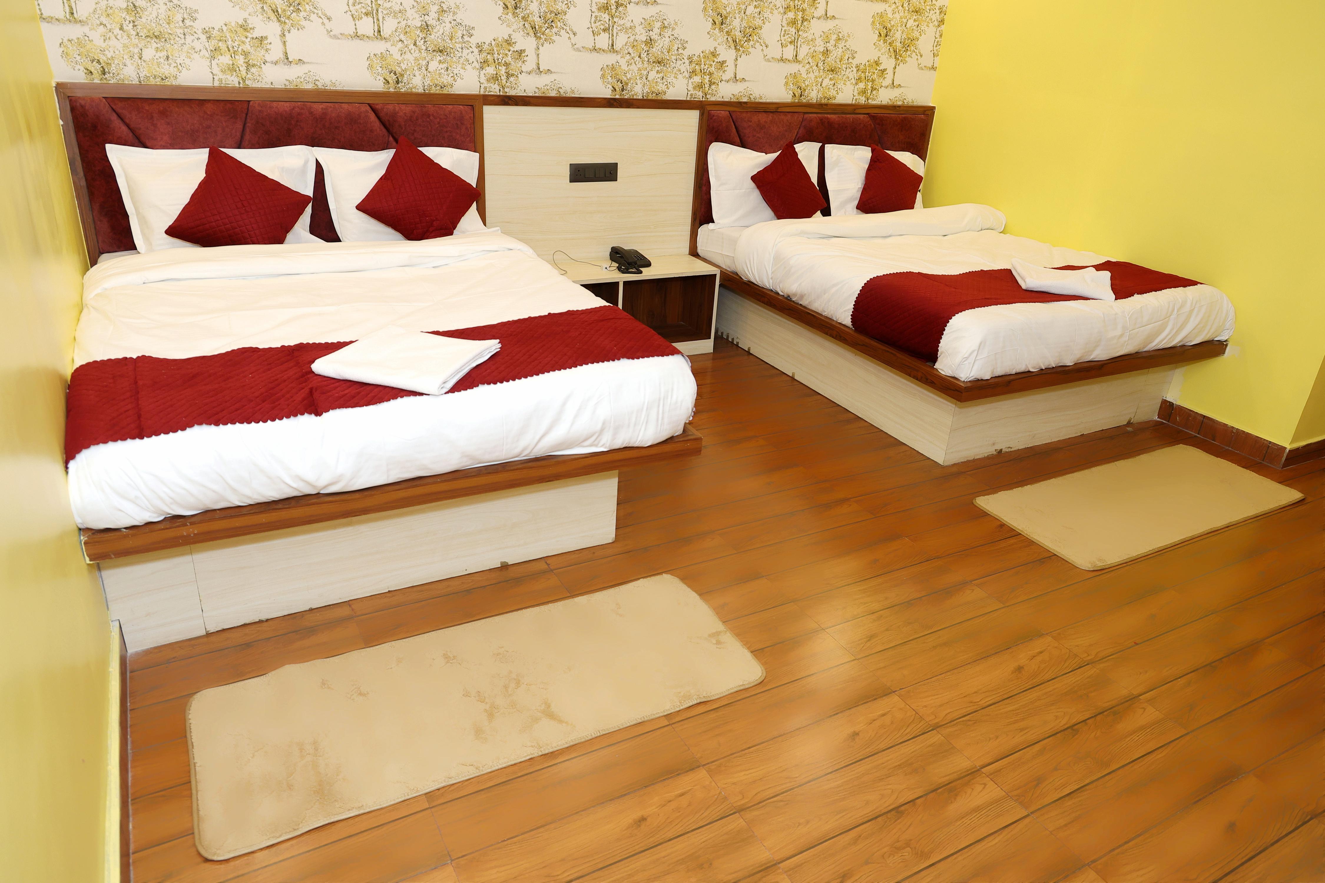 Hotel Shree Mani Residency - Tap to explore photos