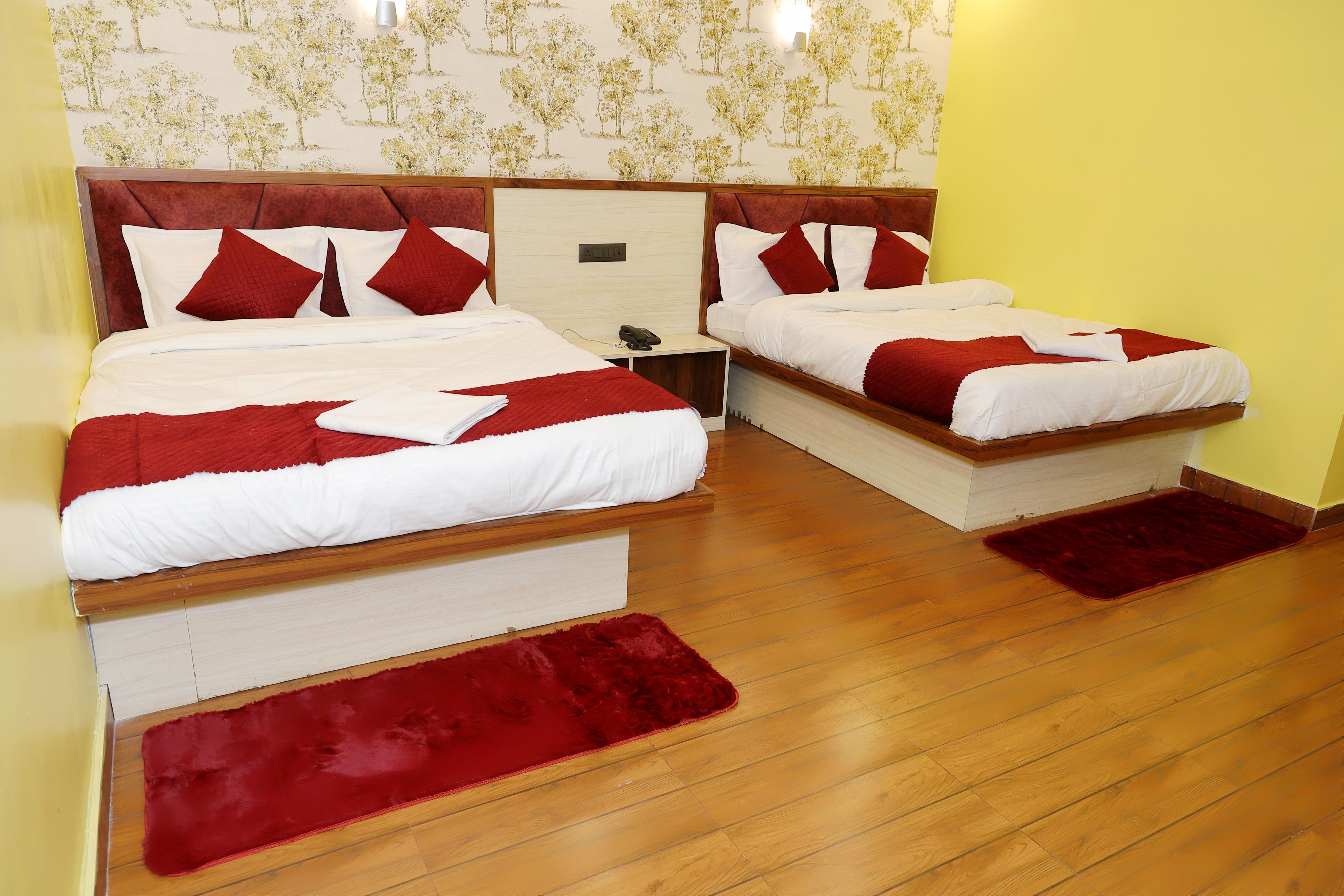 Hotel Shree Mani Residency - Tap to explore photos