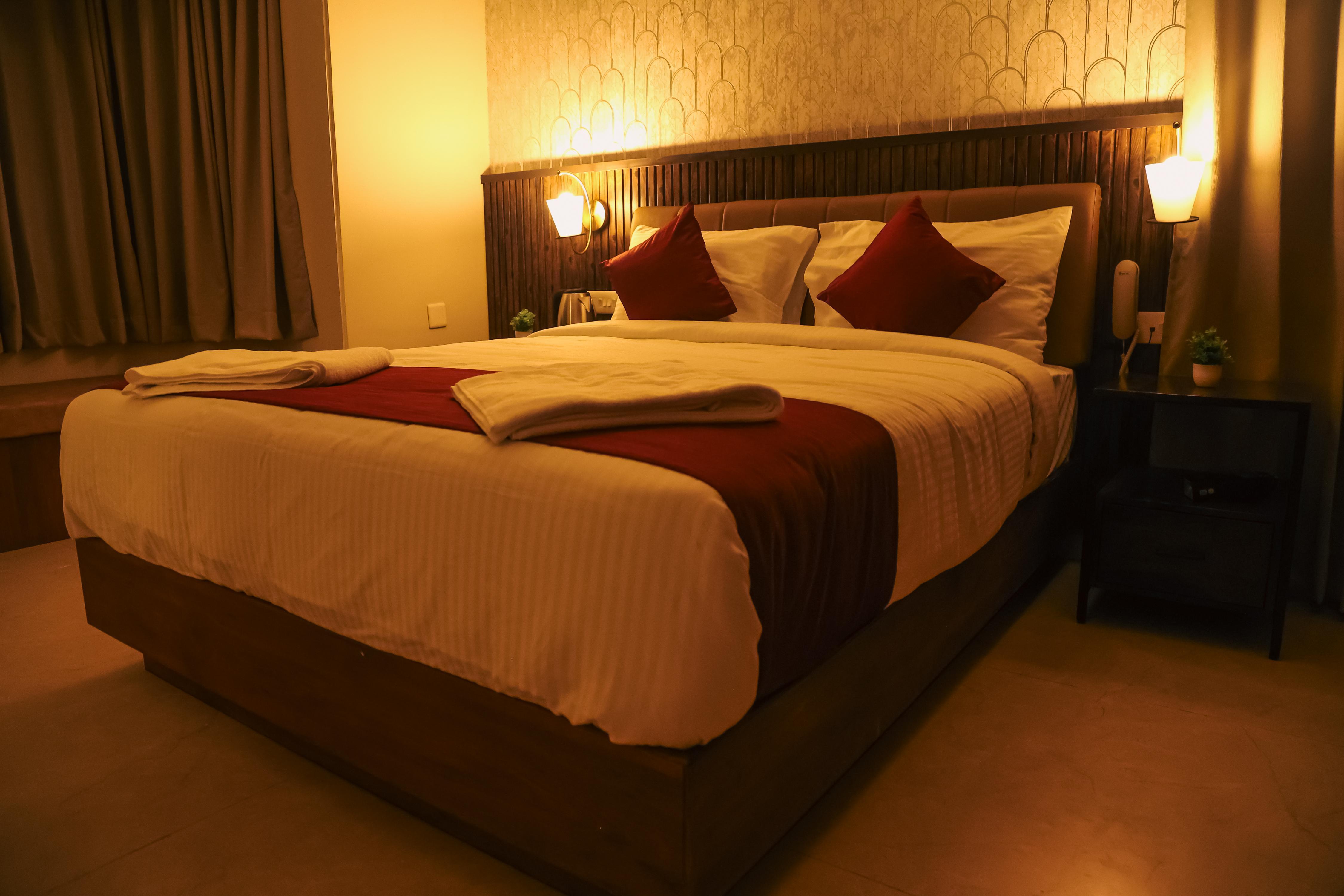 Castle 360 Inn Room Type - Scenic Double Deluxe