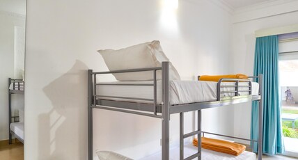 78 backpackers Room Type - 