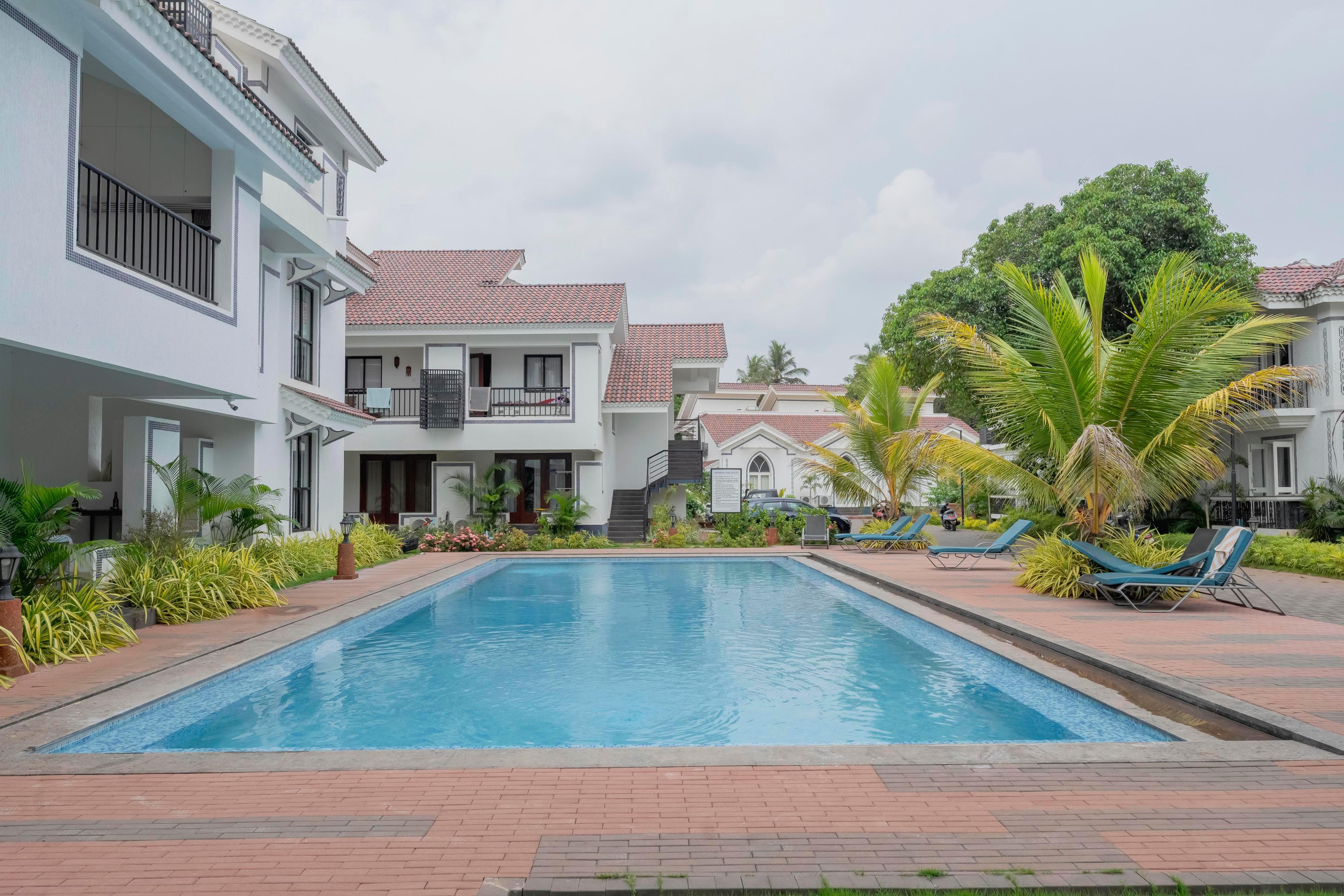 Luxury 2BHK | Central North Goa - Tap to explore photos