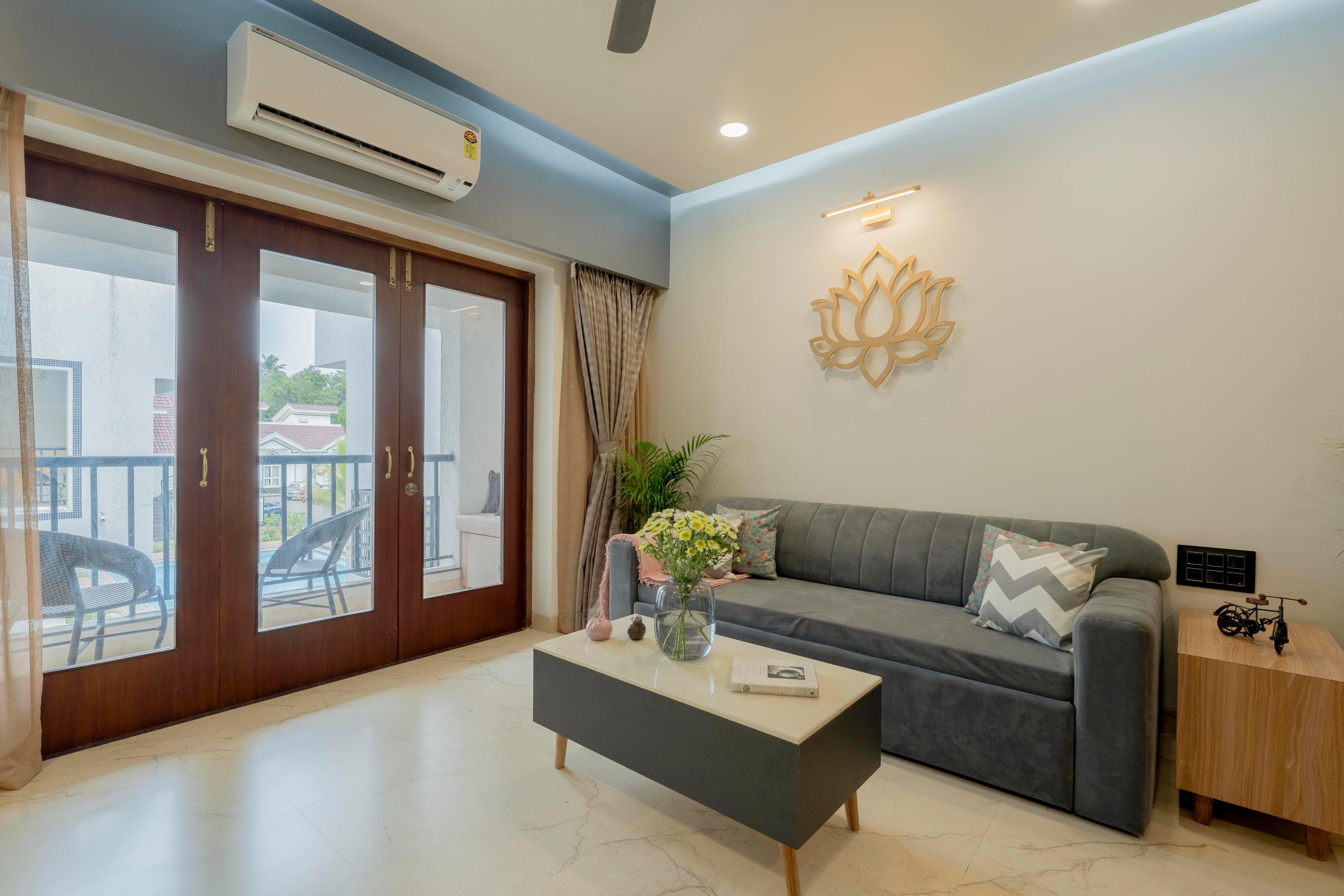 Luxury 2BHK | Central North Goa - Tap to explore photos