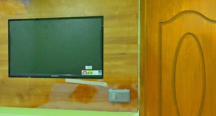 Sigappi Residency Room Type - Deluxe Room