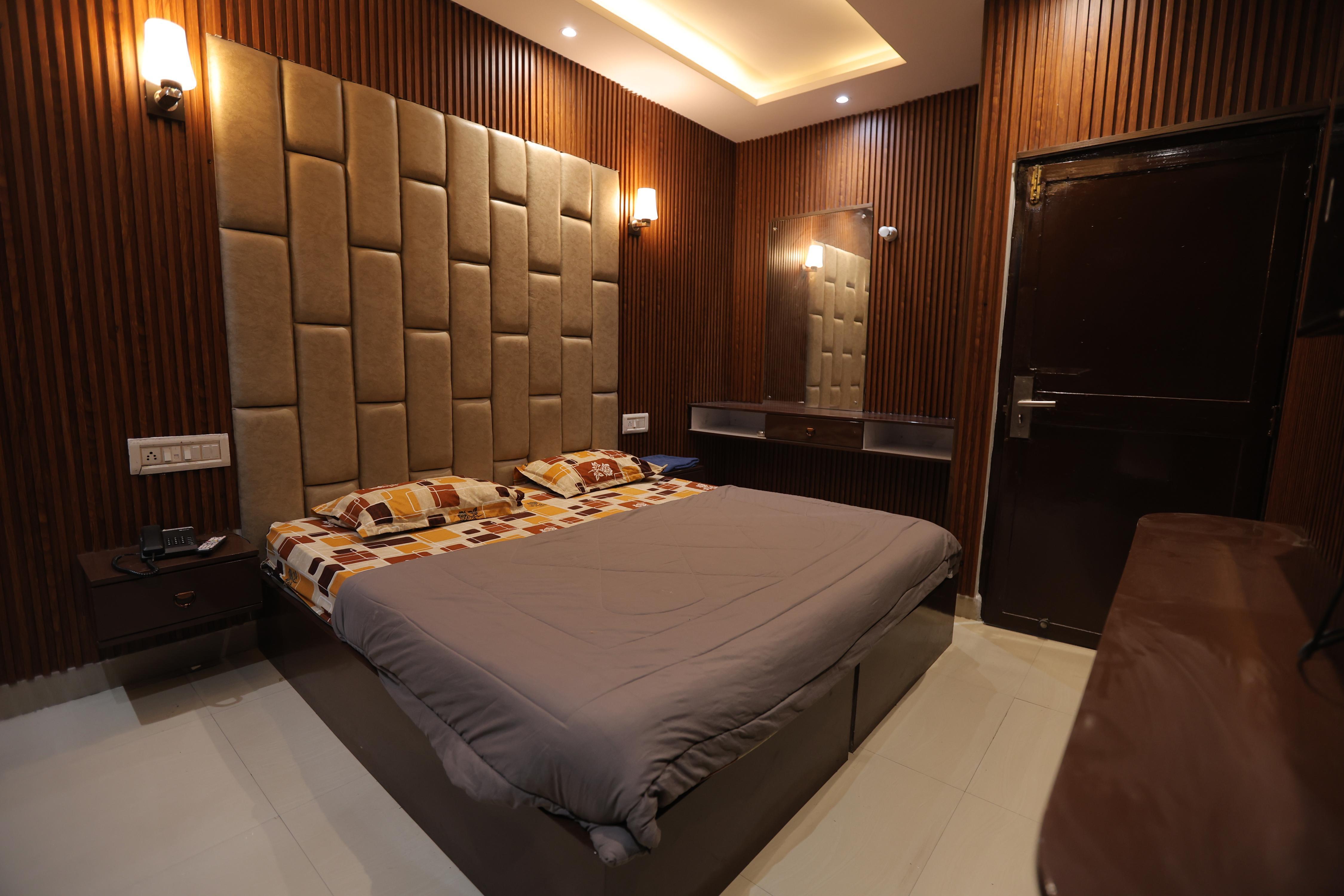 Ekaanta Retreat Room Type - Deluxe Room