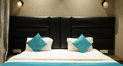 Hotel Mantra Inn - Just 5 Minutes from Har Ki Pauri Room Type - Classic Room