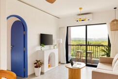 The Ice Blue by Leo Homes:2BHK Flat in Candolim