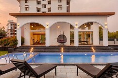 The Ice Blue by Leo Homes:2BHK Flat in Candolim