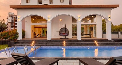 The Ice Blue by Leo Homes:2BHK Flat in Candolim Room Type - The Ice Blue by Leo Homes:2BHK Flat in Candolim