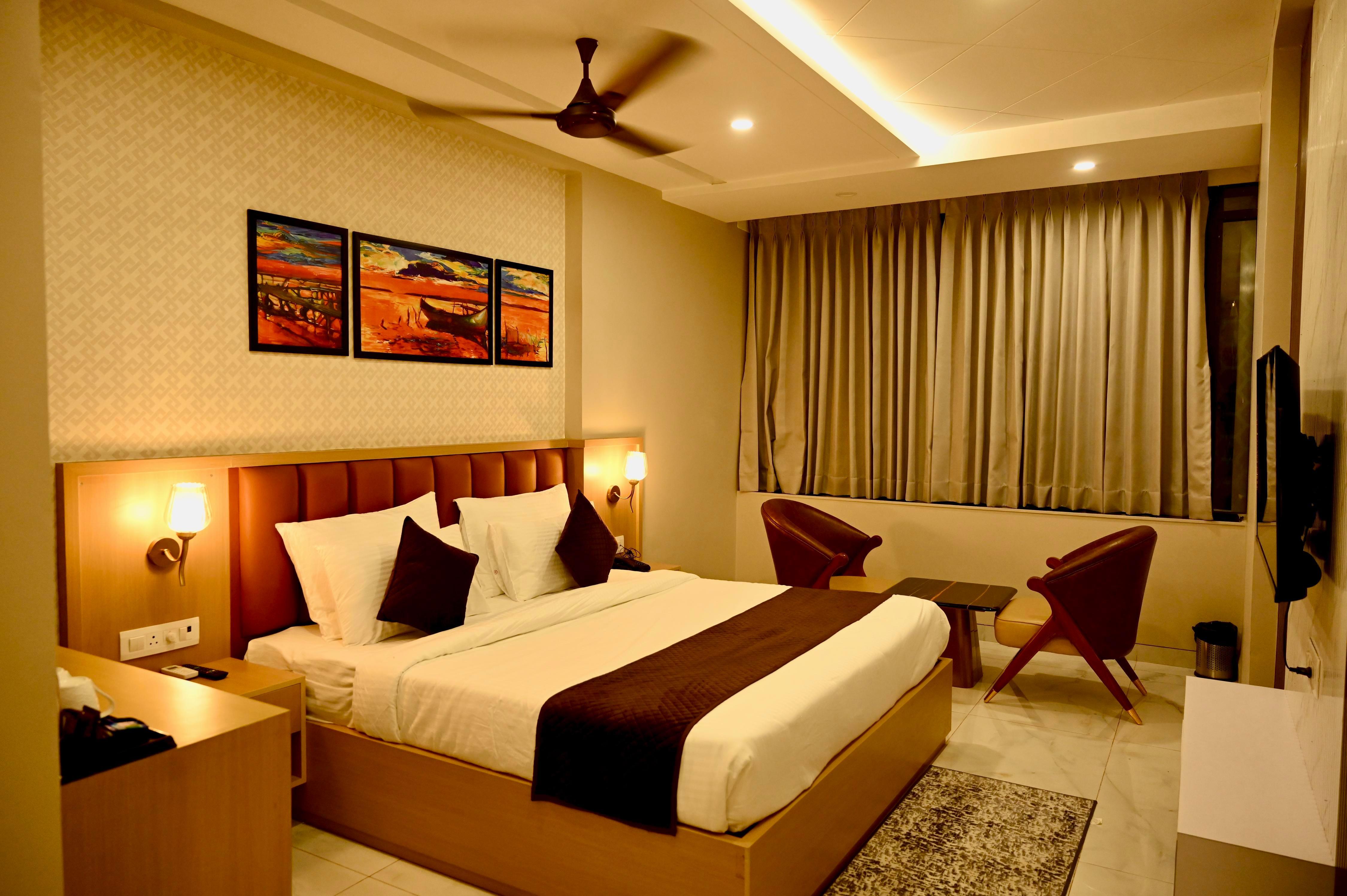 Hotel Milan Prime Room Type - Semi Suite