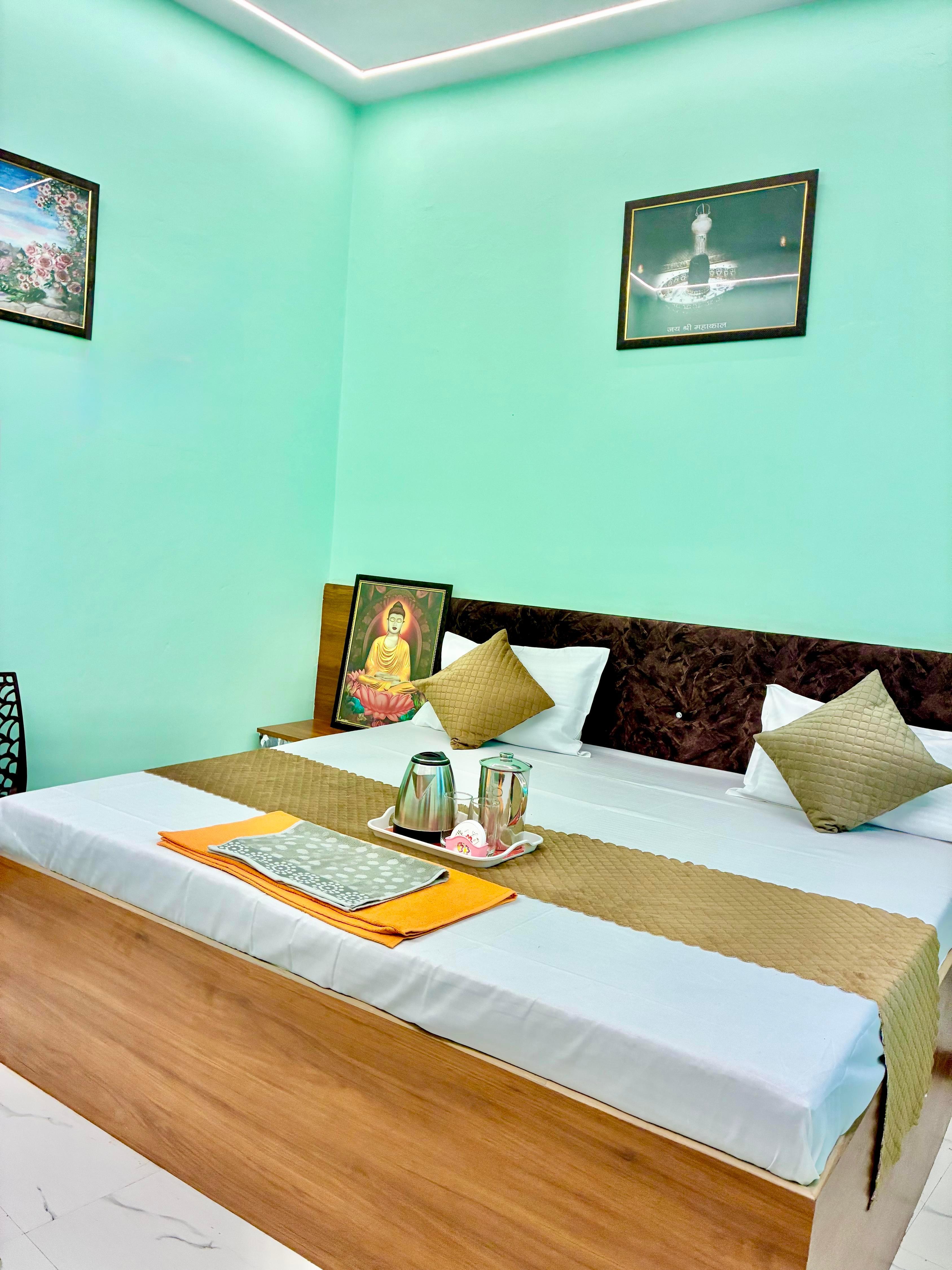 Hotel Atharv - Tap to explore photos