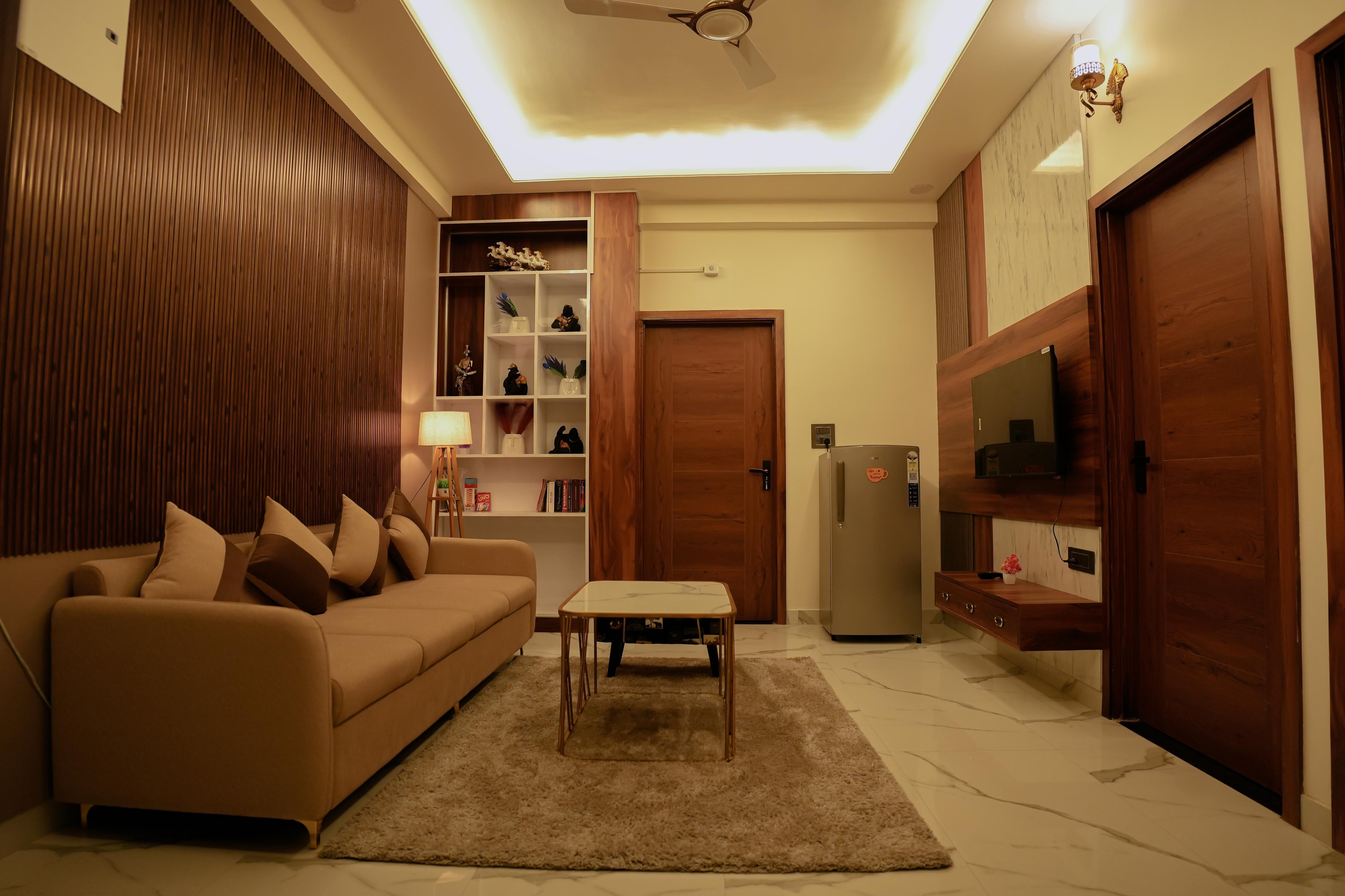 Nivasa | Cozy 2BHK Suite
