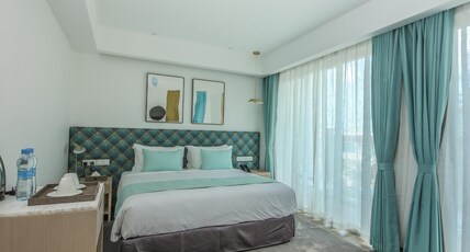 Ocean V Hotel Room Type - JUNIOR SUITE