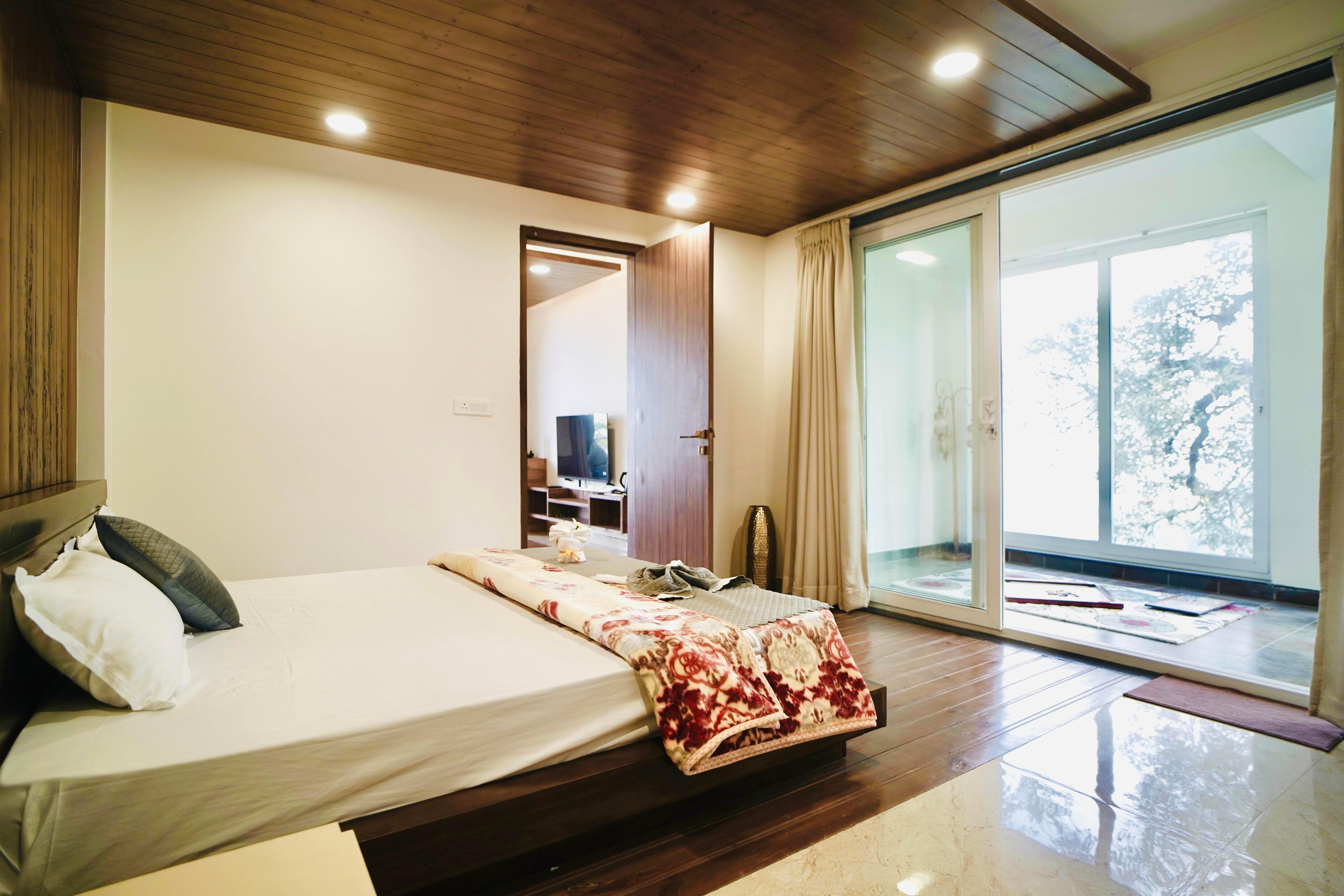 Samav Cloud Stay Room Type - Suite Room