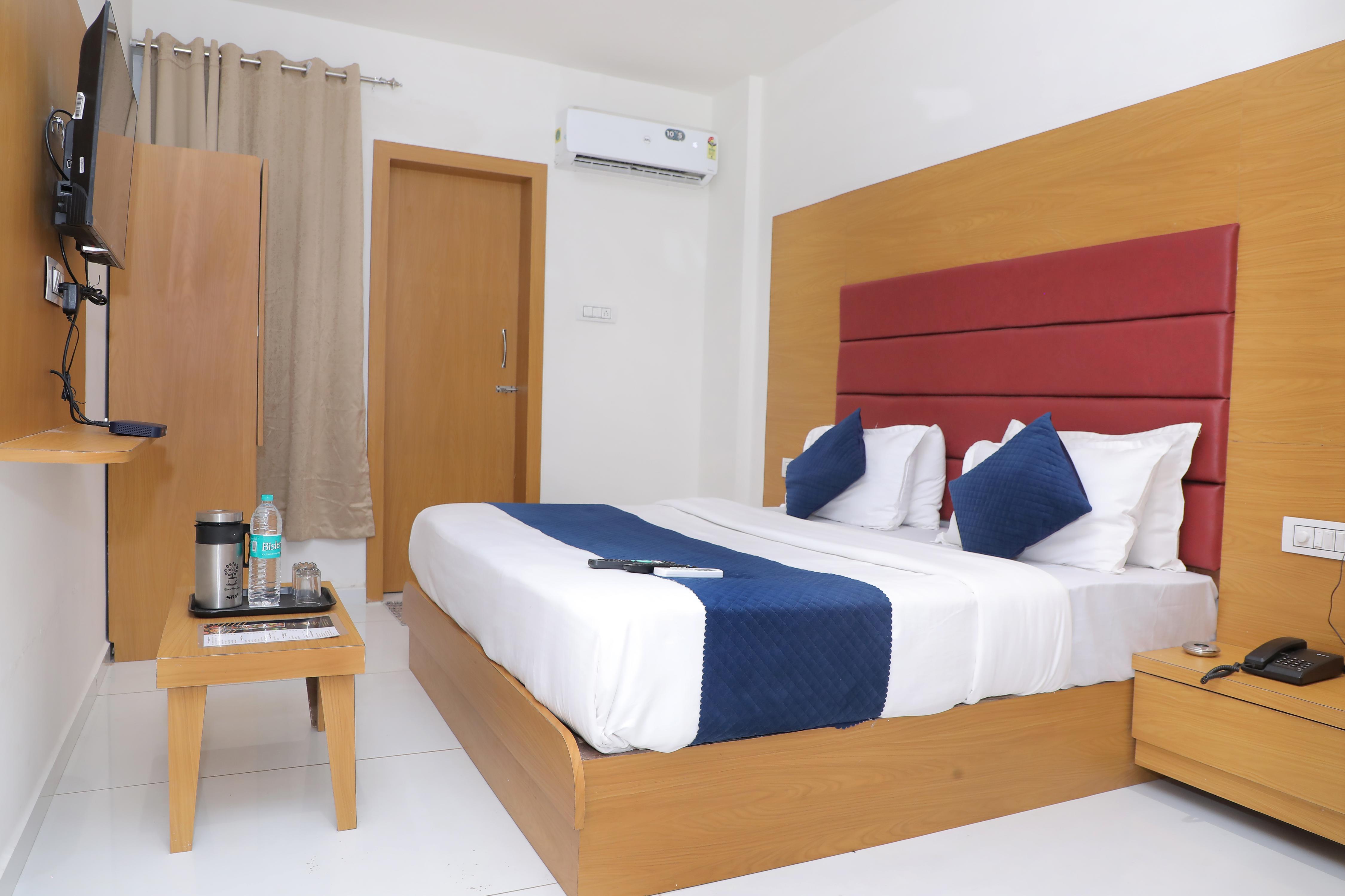 Hotel Pine View Room Type - EXECUTIVE CLASS