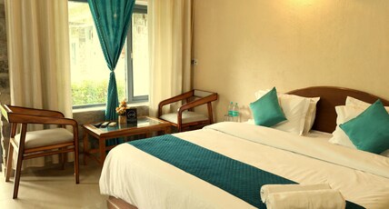Aranya Resort & Suites By Shivaneel Hospitality Room Type - Luxury Cottage With Garden View