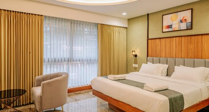 Hotel Urban Bella Room Type - Deluxe Room
