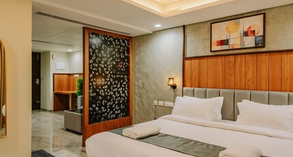 Hotel Urban Bella Room Type - Suite Room