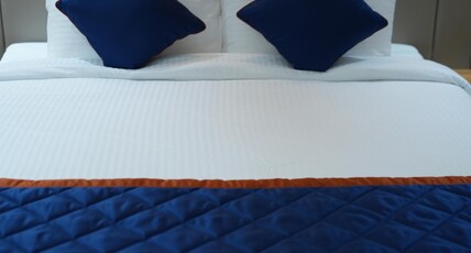 Myspace Hotel JMR Room Type - Deluxe Room Myspace Hotel JMR Room Type - Deluxe Room