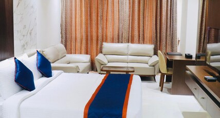 Myspace Hotel JMR Room Type - Premier Room Myspace Hotel JMR Room Type - Premier Room