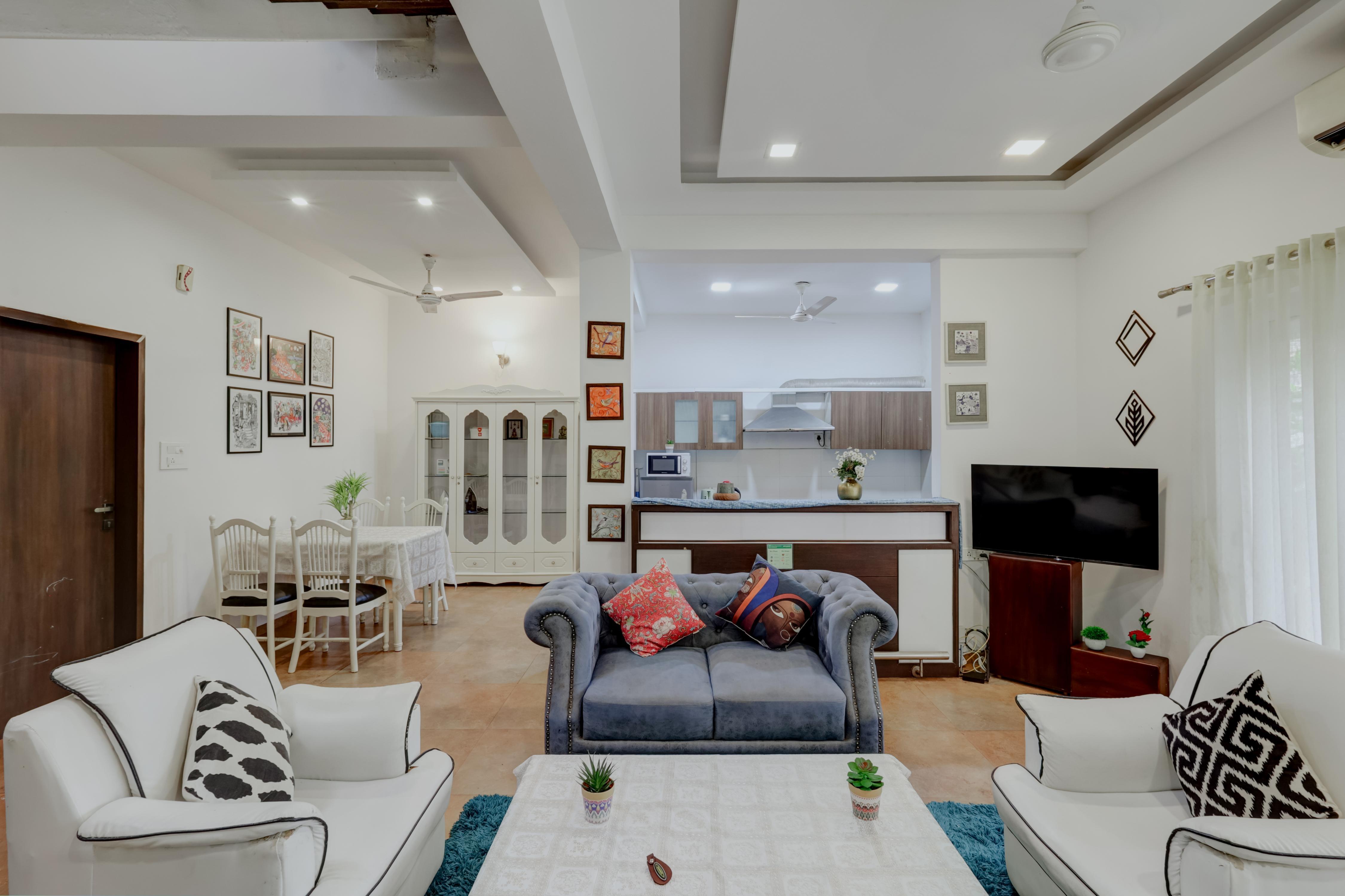 Luxury 3 BHK Villa Assagao Room Type - Luxury 3 BHK Villa Assagao