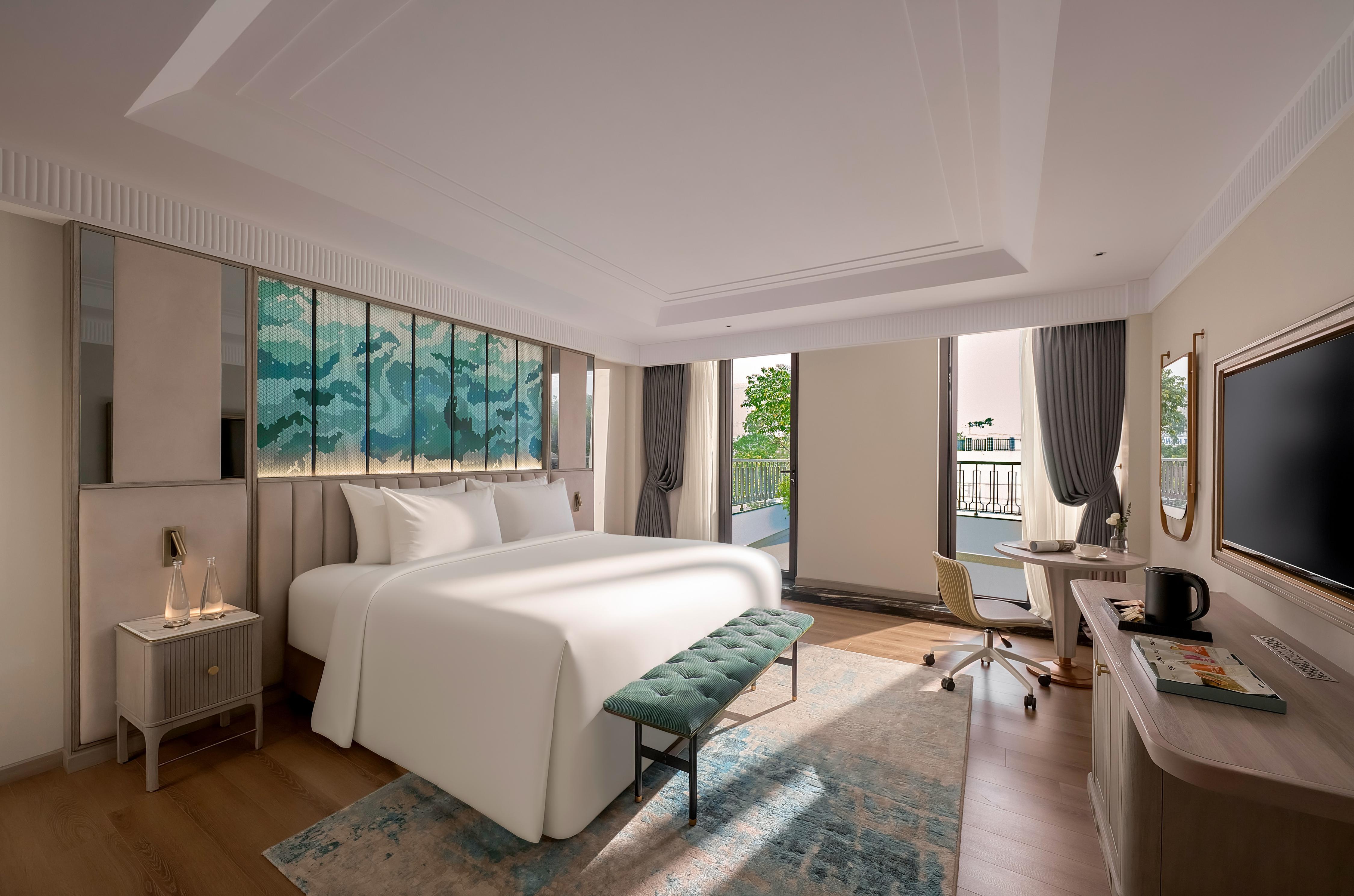 La Siesta Premium Lakeside Room Type - Lake View Suite