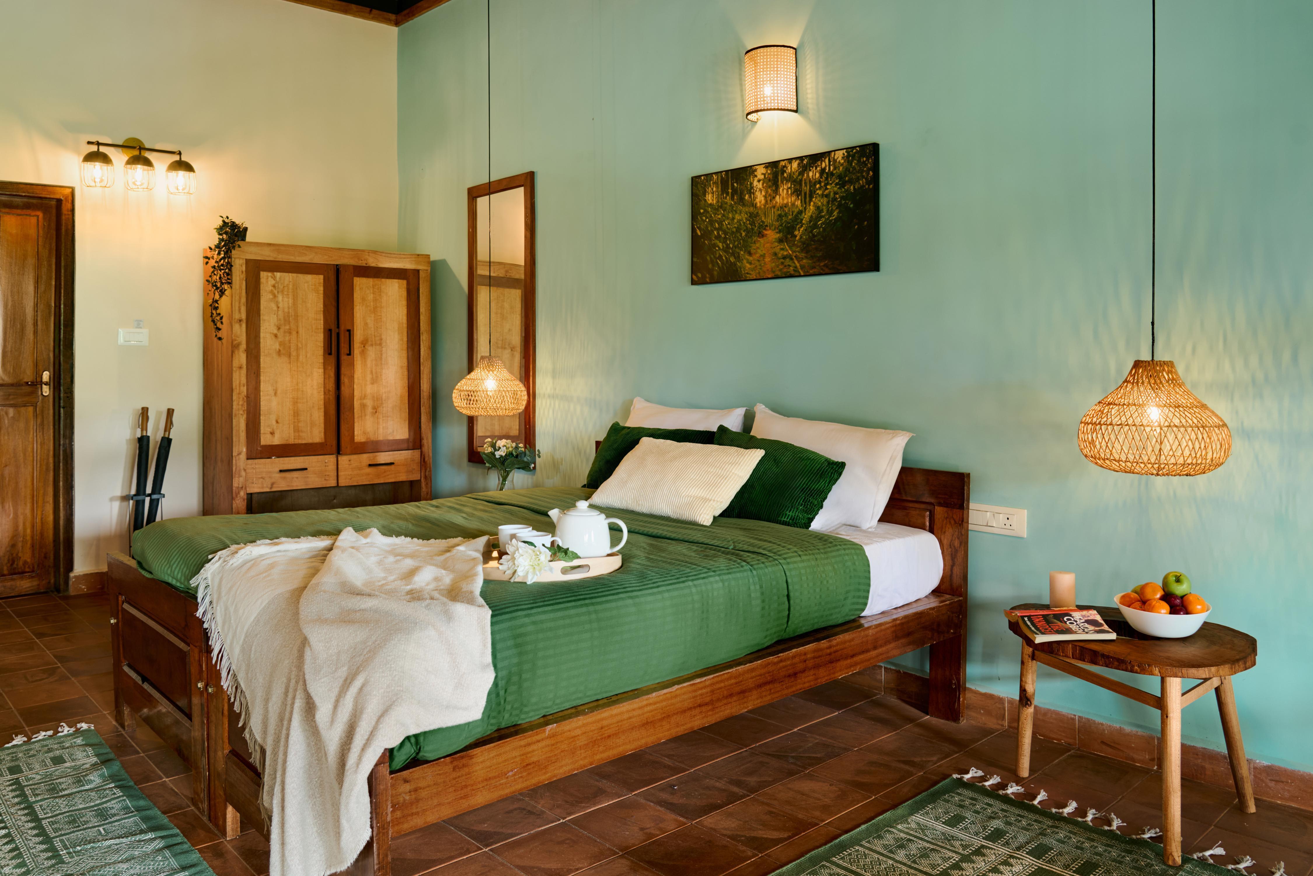 Nargis by Raho: Pond-View Farm Stay Escape - Tap to explore photos