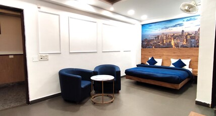 Brahman Bhawan- Karol Bagh Room Type - Family Room