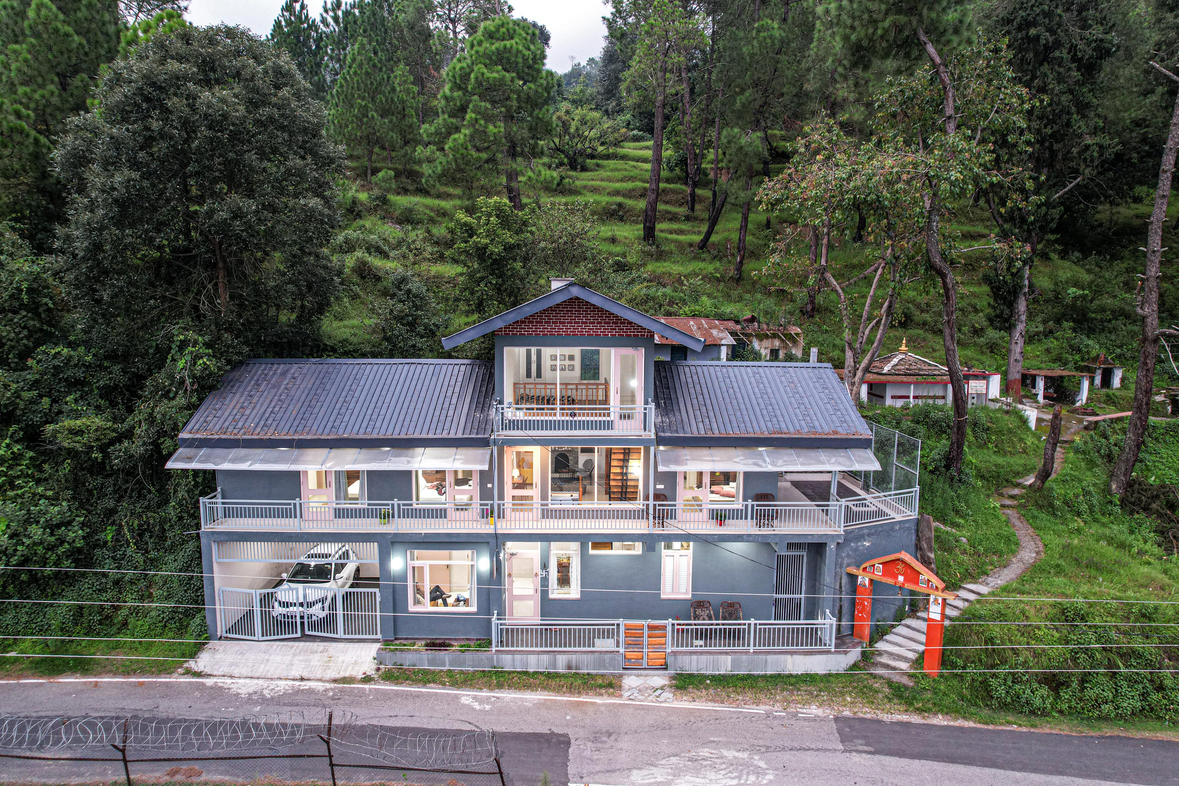 Bilvpatra Villa