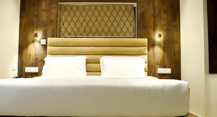 The Pavilion 2 Nr. City Centre II Room Type - Luxury Room With King Bed