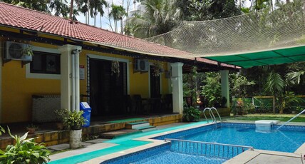 Swamighar Farmhouse | Private Pool in South Goa Room Type - Swamighar Farmhouse | Private Pool in South Goa