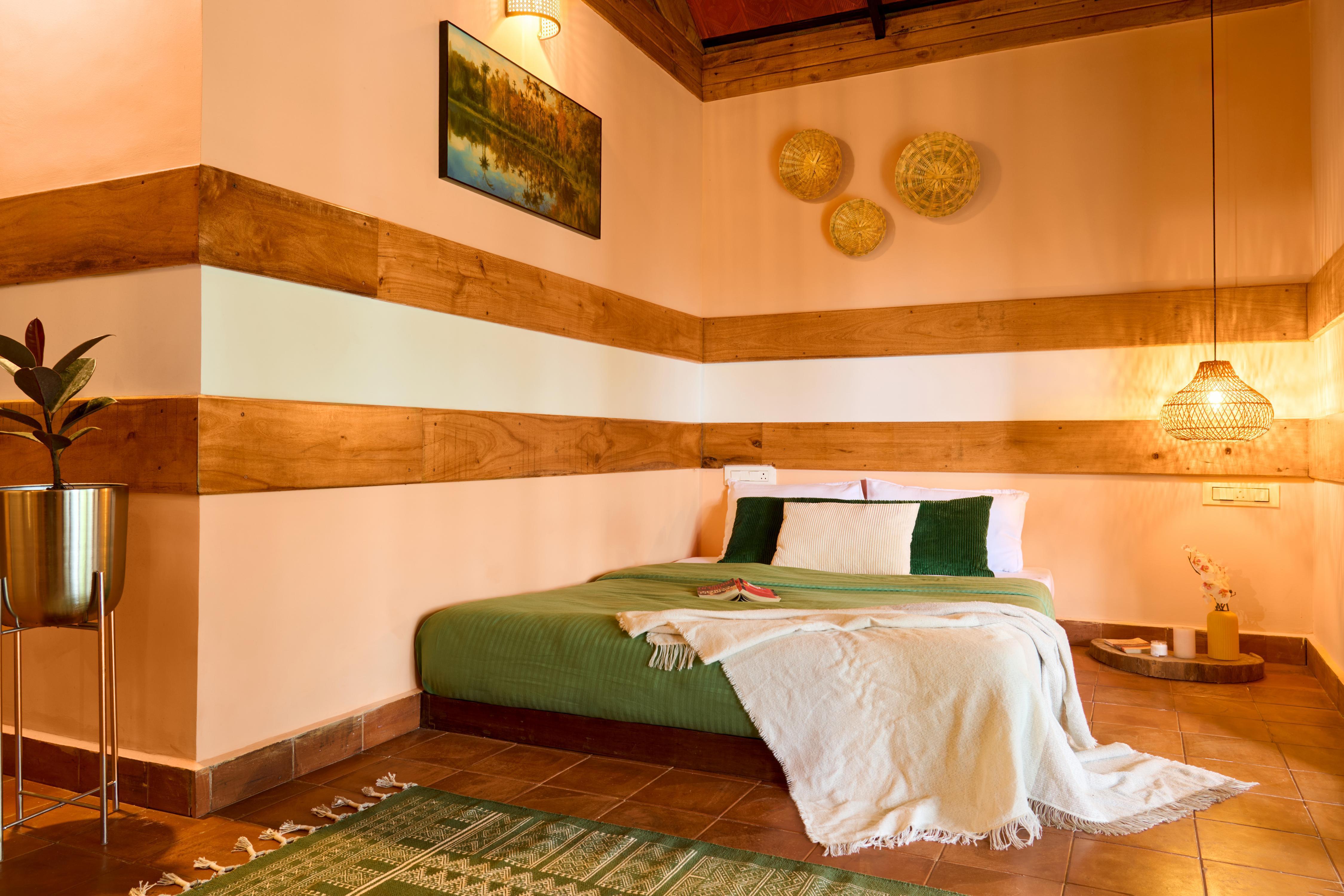 Ketaki by Raho: Pond-View Farm Stay Escape - Tap to explore photos