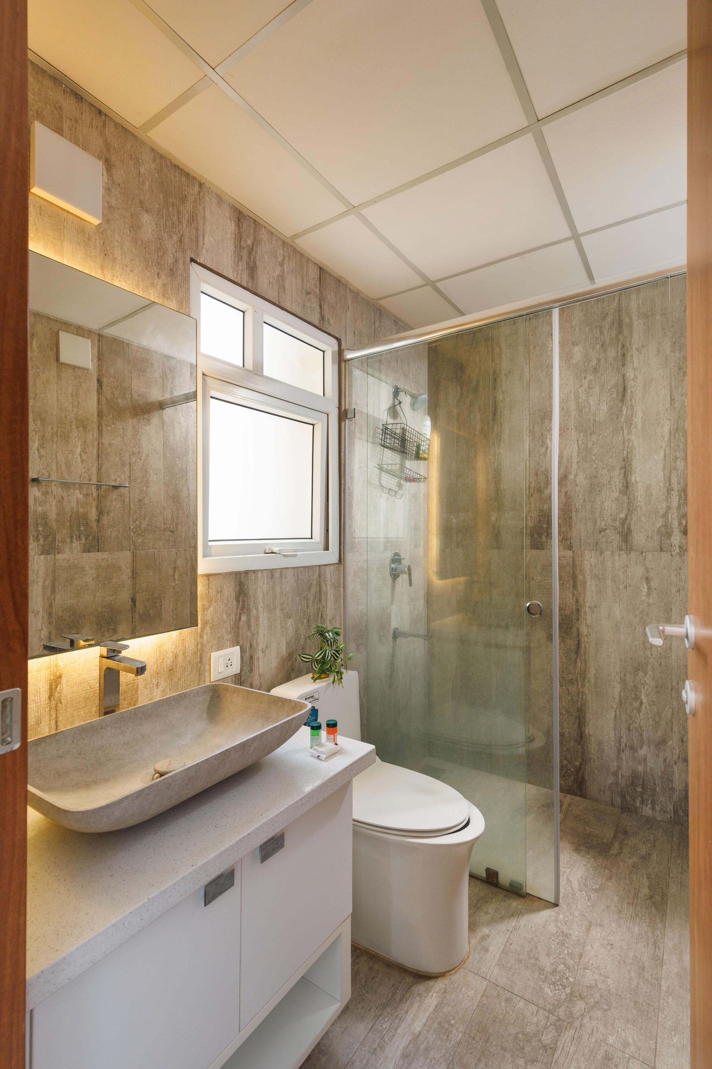 Skyline Haven by Red Olive|4BHK|30mins Airport - Tap to explore photos