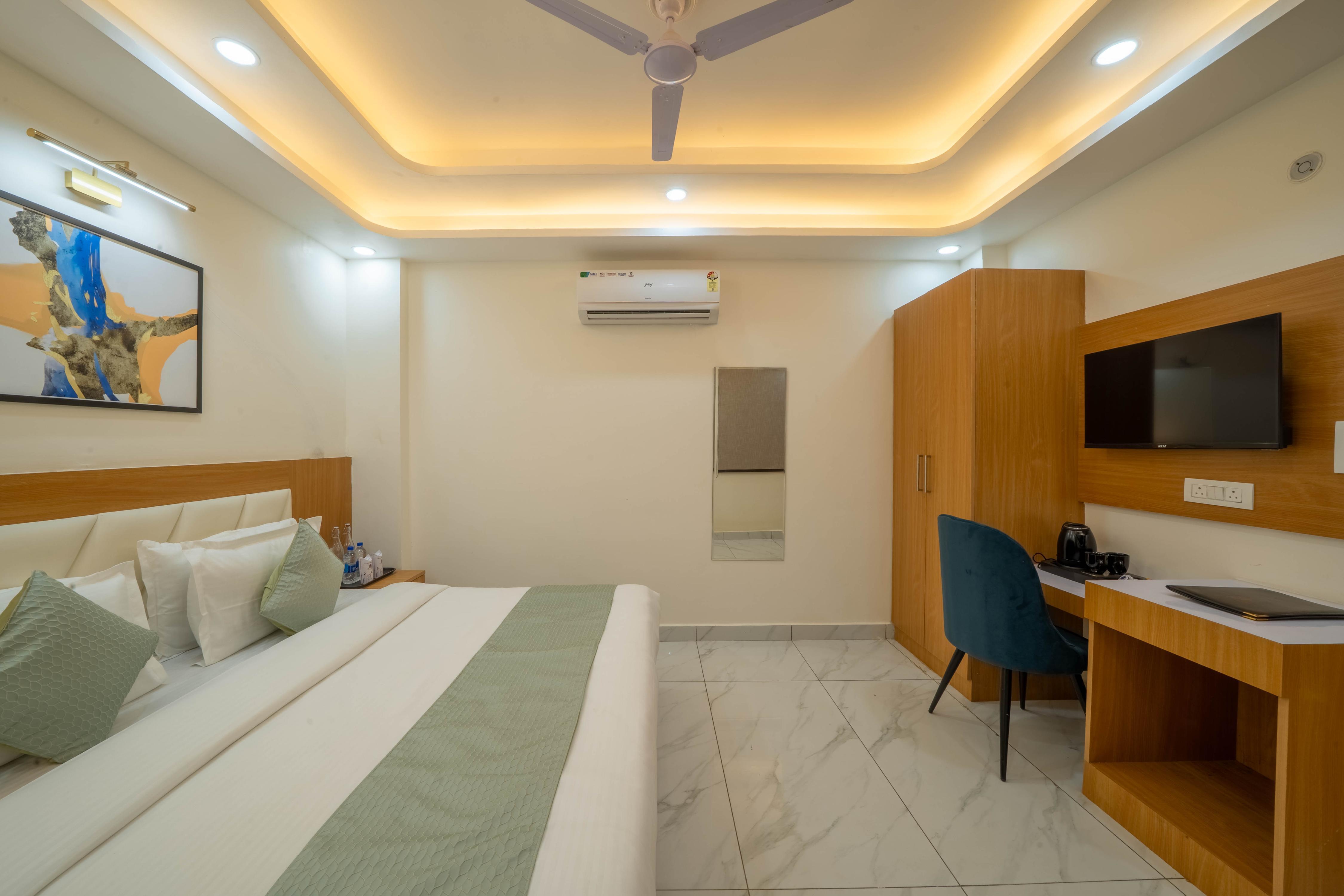 Perfectstayz Premium Krishna Abode - Tap to explore photos