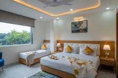 Perfectstayz Premium Krishna Abode