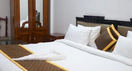 Pournamy Inn Room Type - Double Room AC